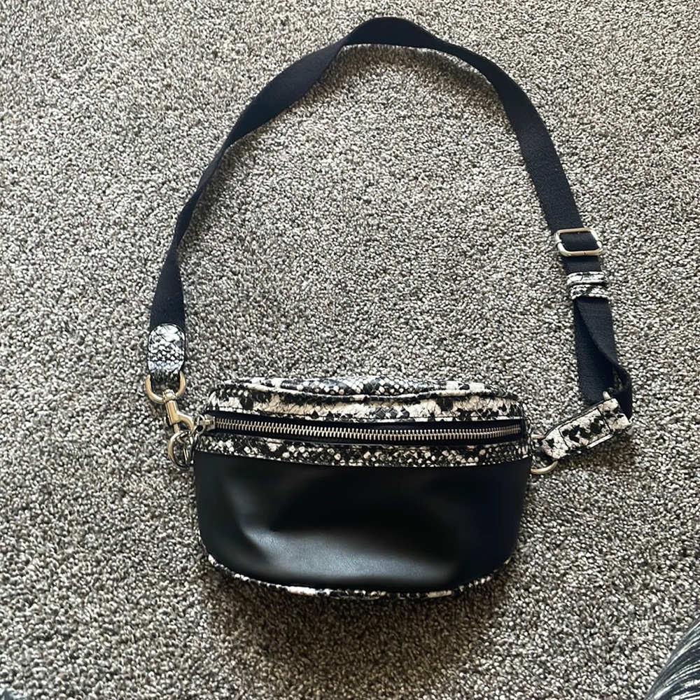Waist bag